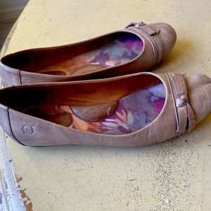 Women’s Born flats